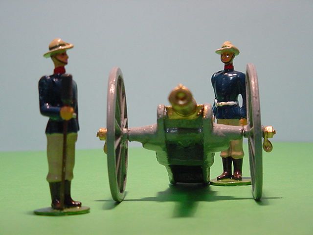 nsw artillery