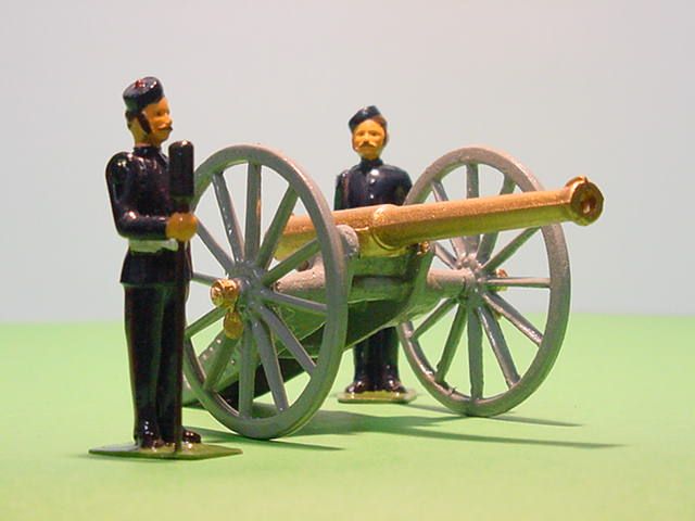 vic artillery