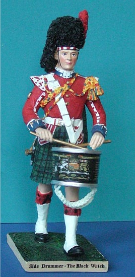 black watch side